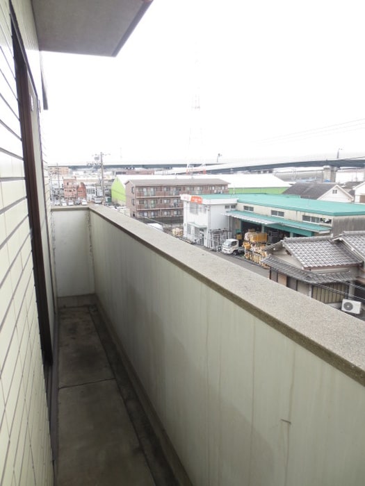 物件内観写真16　(ベランダ・バルコニー)