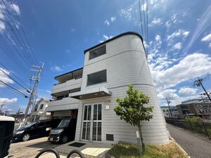 ライフ嶋外観写真
