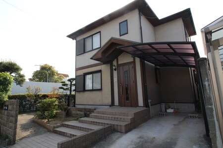 鳳中町戸建外観写真