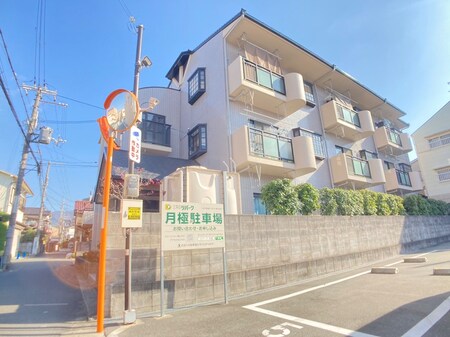 北口ハイツⅡ外観写真