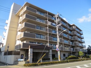 フェニックスハイツ西明石外観写真