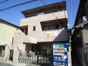 ナギノハイツ外観写真