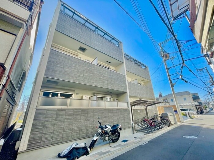 物件外観写真2　(外観写真)