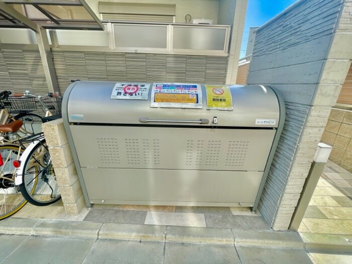 物件外観写真5　(建物設備)