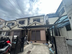 松田テラスハウス（Ｄ）外観写真