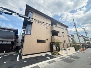 仮)竹の小径外観写真