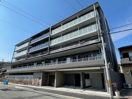 ｿﾙﾃﾗｽ京都東寺ＨＯＭＡＲＥ(201)外観写真