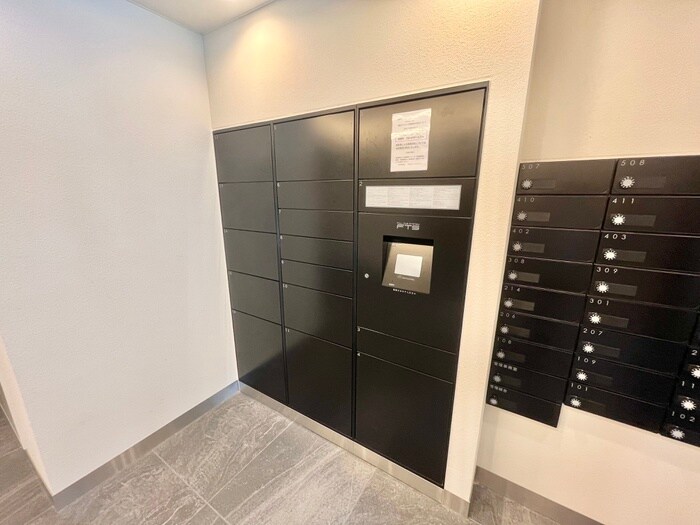 物件外観写真5　(建物設備)