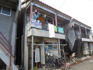 村井文化外観写真