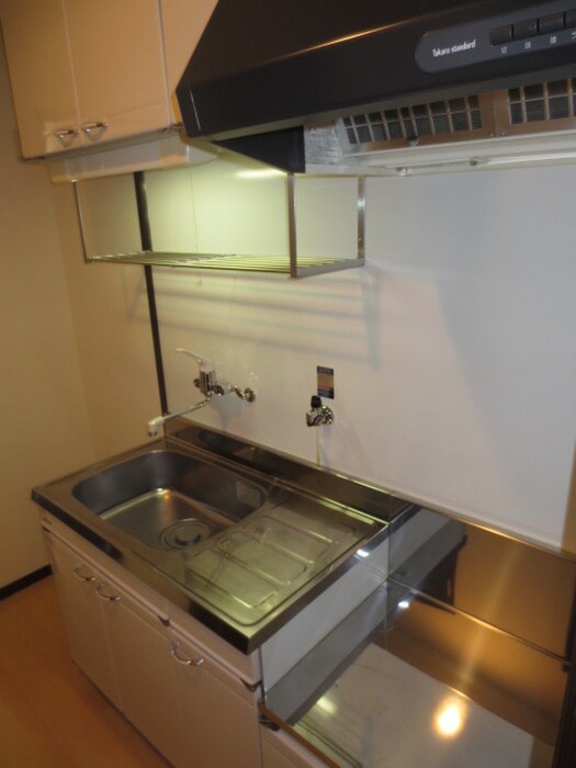 物件内観写真4　(キッチン)