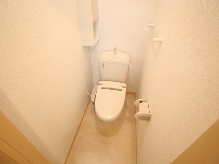 物件内観写真22　(トイレ)