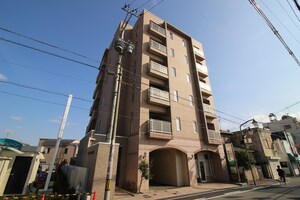 サンウッドコ－トⅡ外観写真