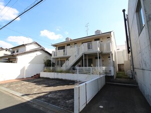 ポーリー梅ノ木外観写真