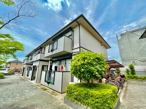 プライムガ-デンⅢ外観写真