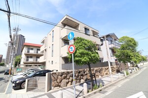メゾンボヌ－ル外観写真