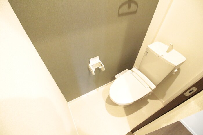 物件内観写真15　(トイレ)