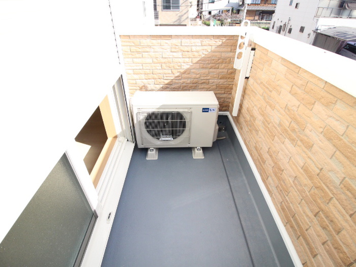 内観写真