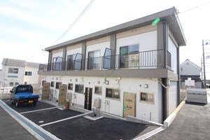 テラスハウス長興寺外観写真