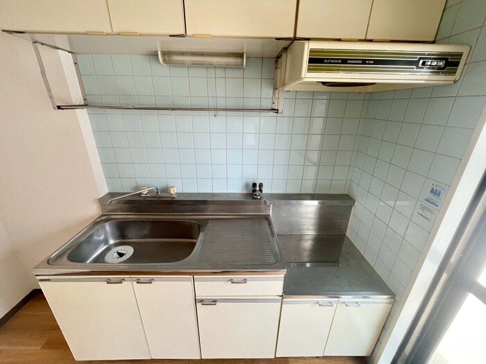 物件内観写真9　(キッチン)