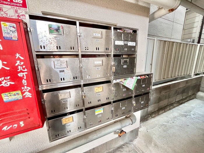 物件外観写真5　(建物設備)