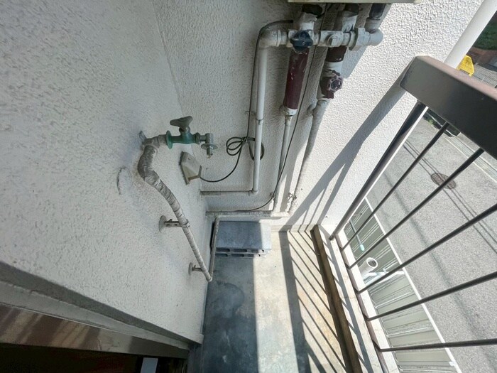 物件内観写真13　(洗濯機置場)