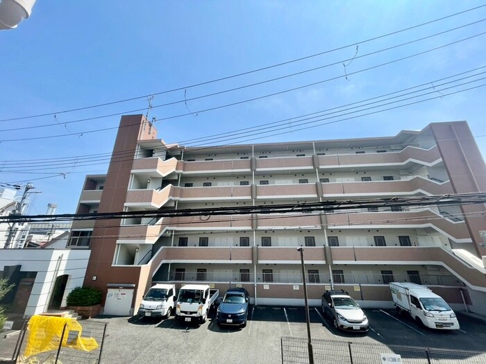 物件内観写真16　(室内からの展望)