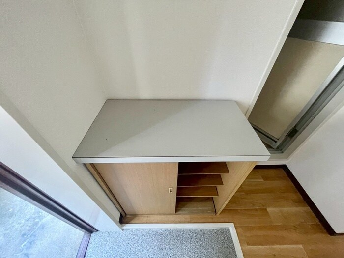 物件内観写真19　(靴箱)