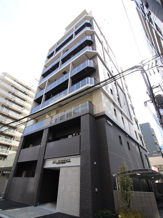 物件外観写真1　(外観写真)