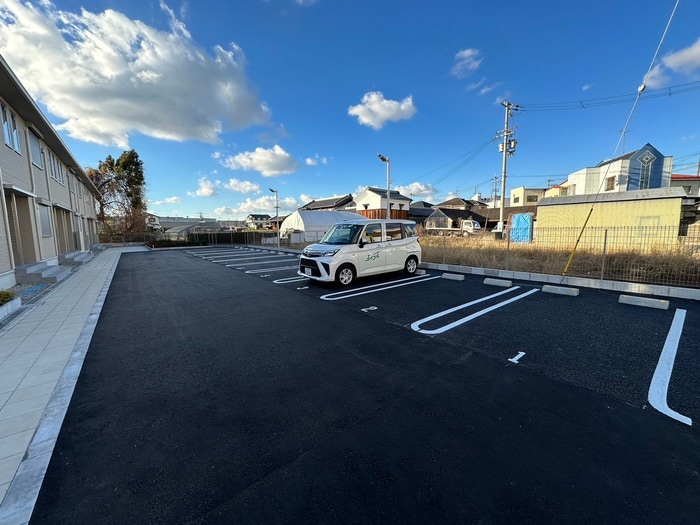 物件外観写真3　(周辺環境)