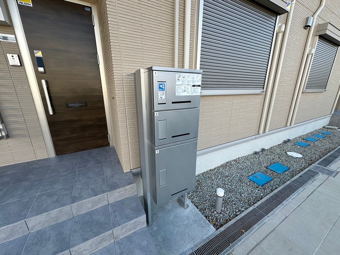 物件外観写真5　(建物設備)