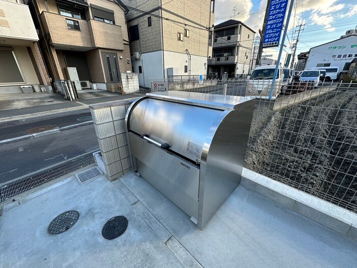 物件外観写真6　(建物設備)