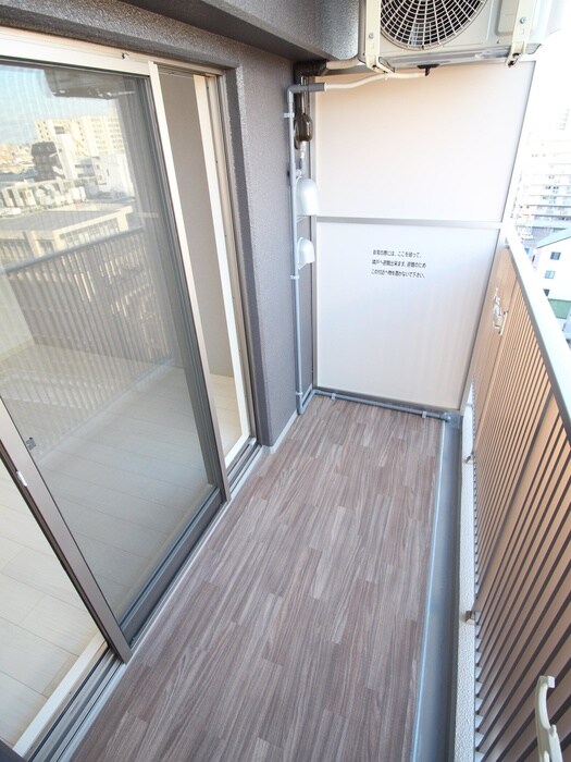 物件内観写真18　(ベランダ・バルコニー)