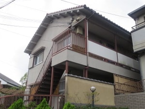 田辺文化東館外観写真