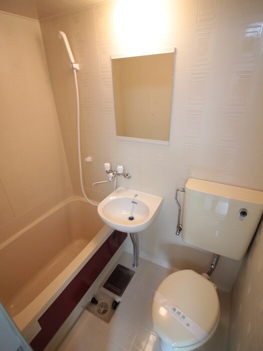 物件内観写真10　(バス／シャワールーム等)