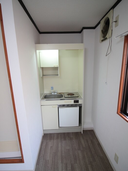 物件内観写真11　(キッチン)