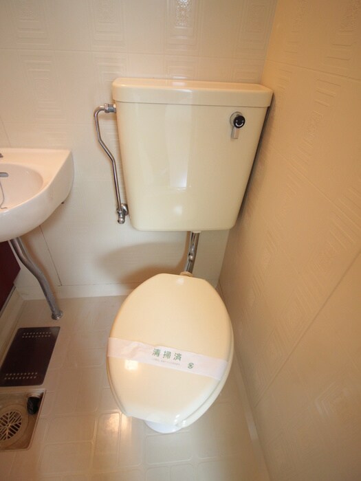 物件内観写真21　(トイレ)