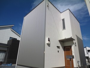 ユニキューブ西矢倉Ａ棟外観写真