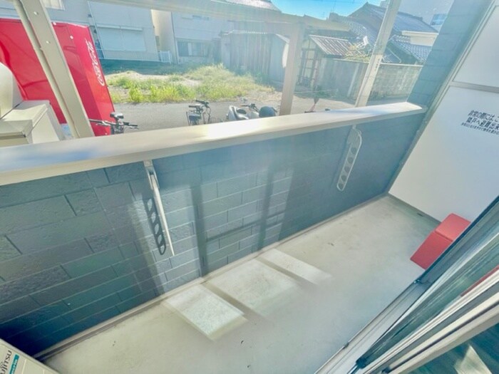 物件内観写真15　(ベランダ・バルコニー)