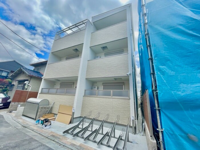 物件外観写真1　(外観写真)