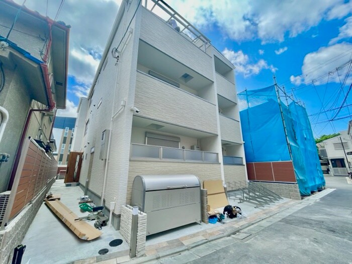 物件外観写真2　(外観写真)