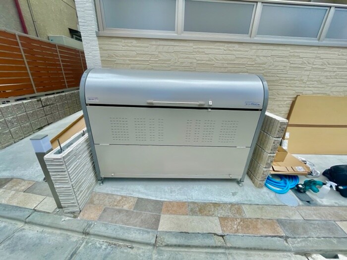 物件外観写真4　(建物設備)