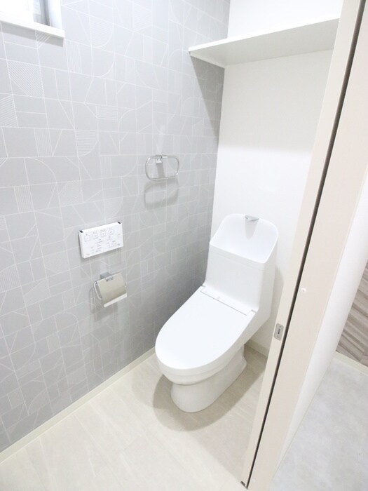 物件内観写真11　(トイレ)