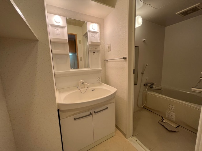 物件内観写真9　(洗面)