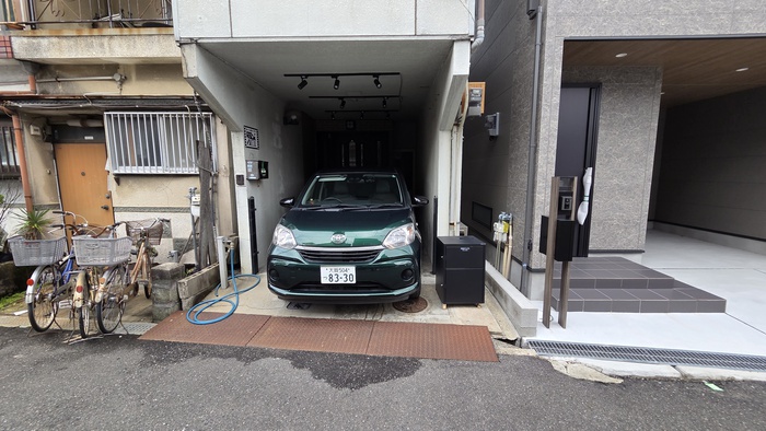 外観写真