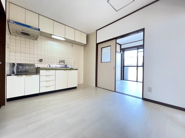 物件内観写真7　(キッチン)