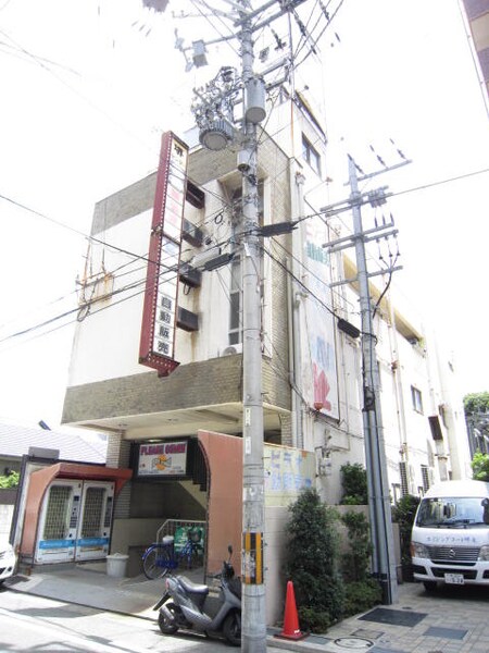 堺センタービル外観写真