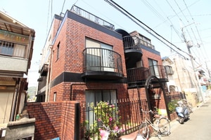 クリサン野田外観写真