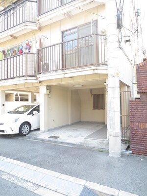 湯里5丁目神谷様貸家外観写真