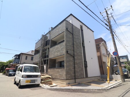 REGIA尼崎大物町外観写真
