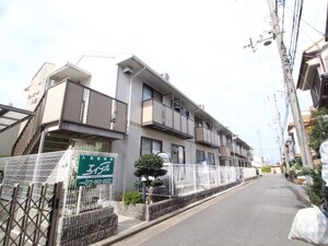 リュミエ－ル八尾南外観写真